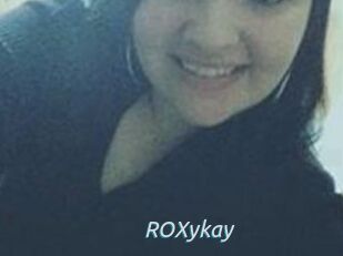 ROXykay