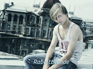 RabbitBlonde