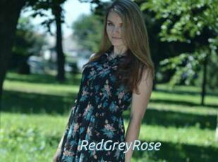 RedGreyRose