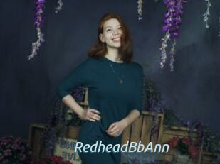 RedheadBbAnn