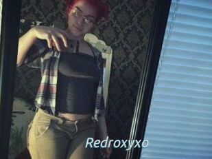 Redroxyxo