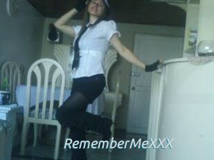 RememberMeXXX