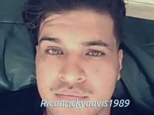 Ricanrickydavis1989