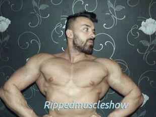 Rippedmuscleshow