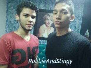 RobbieAndStingy