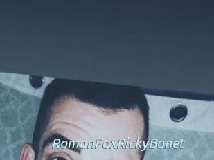 RomanFoxRickyBonet