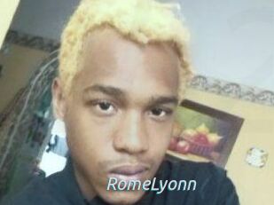 RomeLyonn