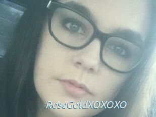 RoseGoldXOXOXO