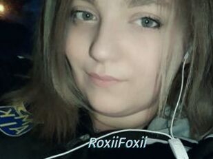 RoxiiFoxii