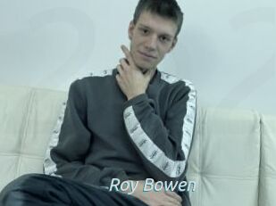 Roy_Bowen