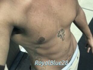 RoyalBlue28