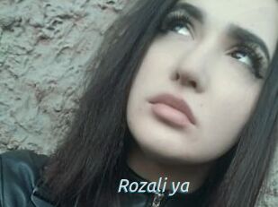 Rozali_ya