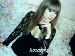 Rozastrasti