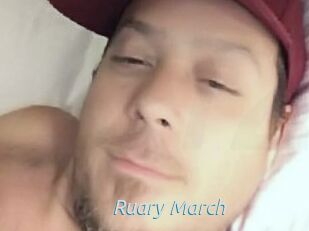 Ruary_March