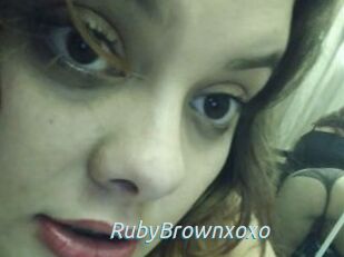 RubyBrownxoxo