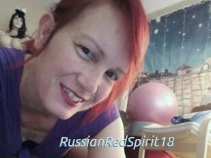 RussianRedSpirit18