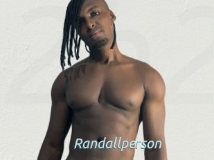 Randallperson