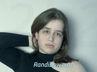 Randibowman