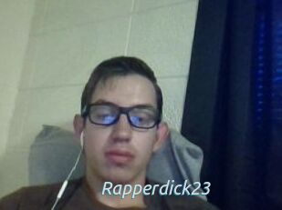 Rapperdick23