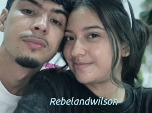 Rebelandwilson