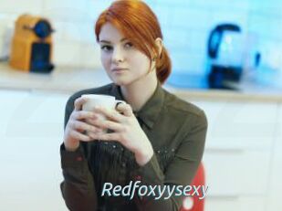 Redfoxyysexy