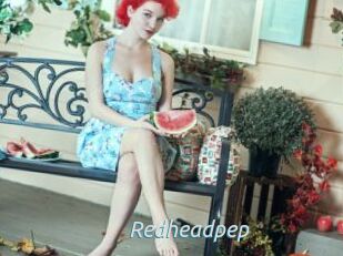 Redheadpep