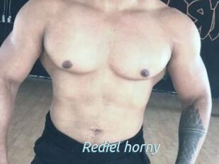 Rediel_horny