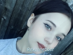 Rexanneboor