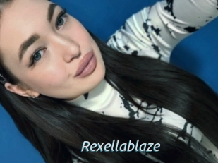 Rexellablaze