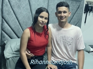 Rihannaandjosh