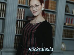 Rocksalexia