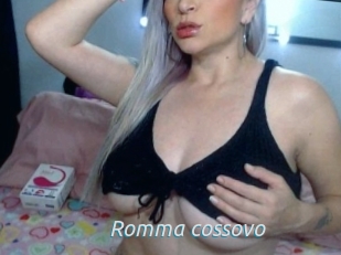 Romma_cossovo