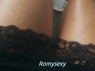 Romysexy