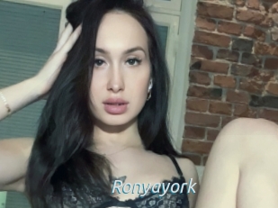 Ronyayork