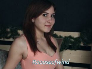 Roooseofwind