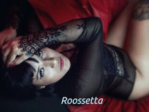 Roossetta