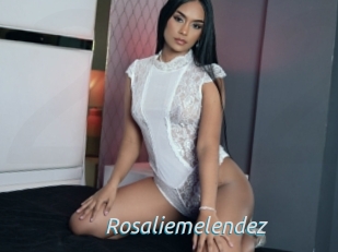 Rosaliemelendez