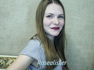 Rosealister