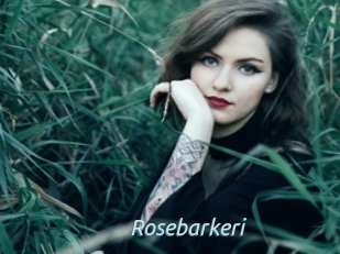 Rosebarkeri