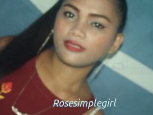 Rosesimplegirl