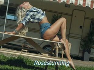 Rosestunning