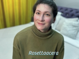 Rosettaacera