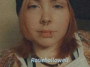 Rosiehallowell