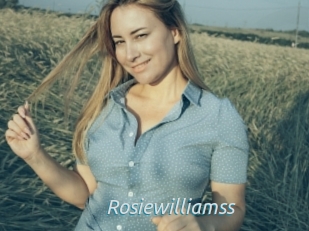 Rosiewilliamss