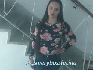 Rosmerybosslatina