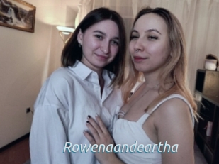 Rowenaandeartha