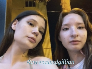 Rowenaandgillian