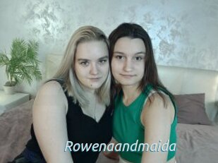 Rowenaandmaida