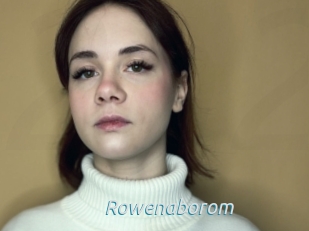 Rowenaborom