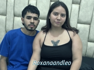 Roxanaandleo